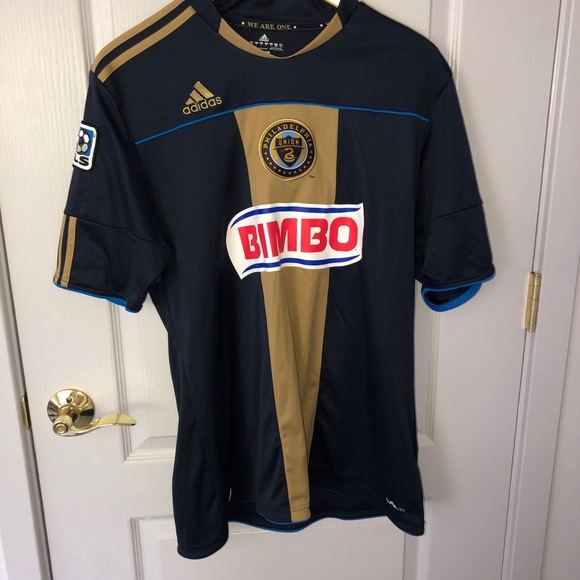 philadelphia union jersey